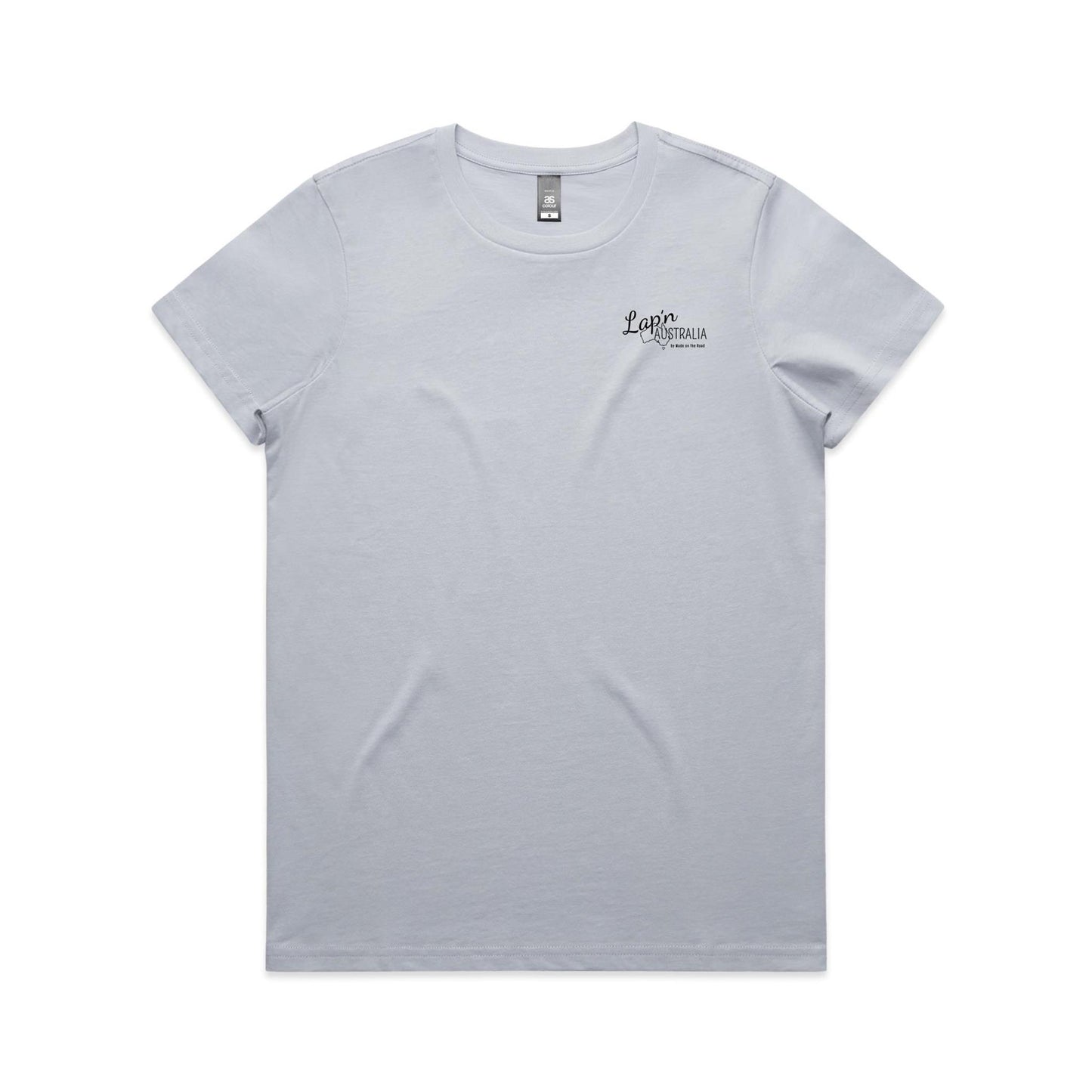 Big Lap - Ladies Signature Tee