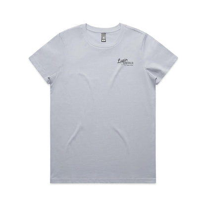 Big Lap - Ladies Signature Tee