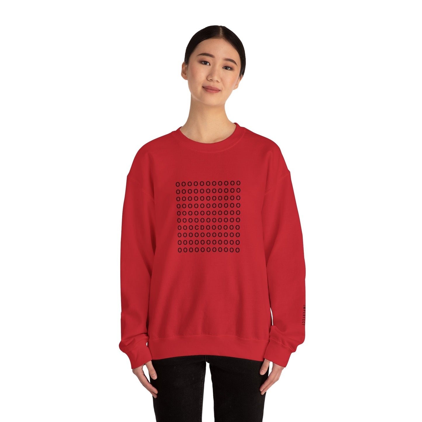 OCD Sweatshirt - Mental Health Awareness