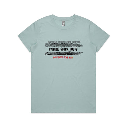 Canning Stock Route - Ladies Classic Tee
