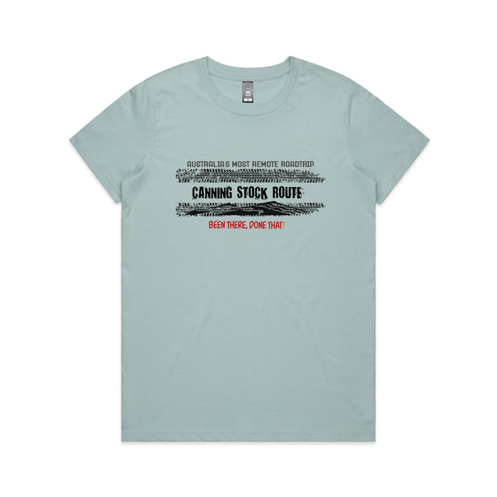 Canning Stock Route - Ladies Classic Tee