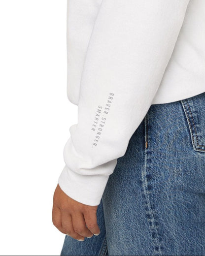 Note to Self Sweatshirt - Mental Health Awareness