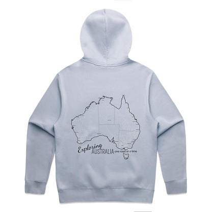 Big Lap - Unisex Relaxed Fit Hoodie