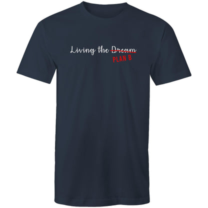 Living the Dream - Unisex Classic Tee