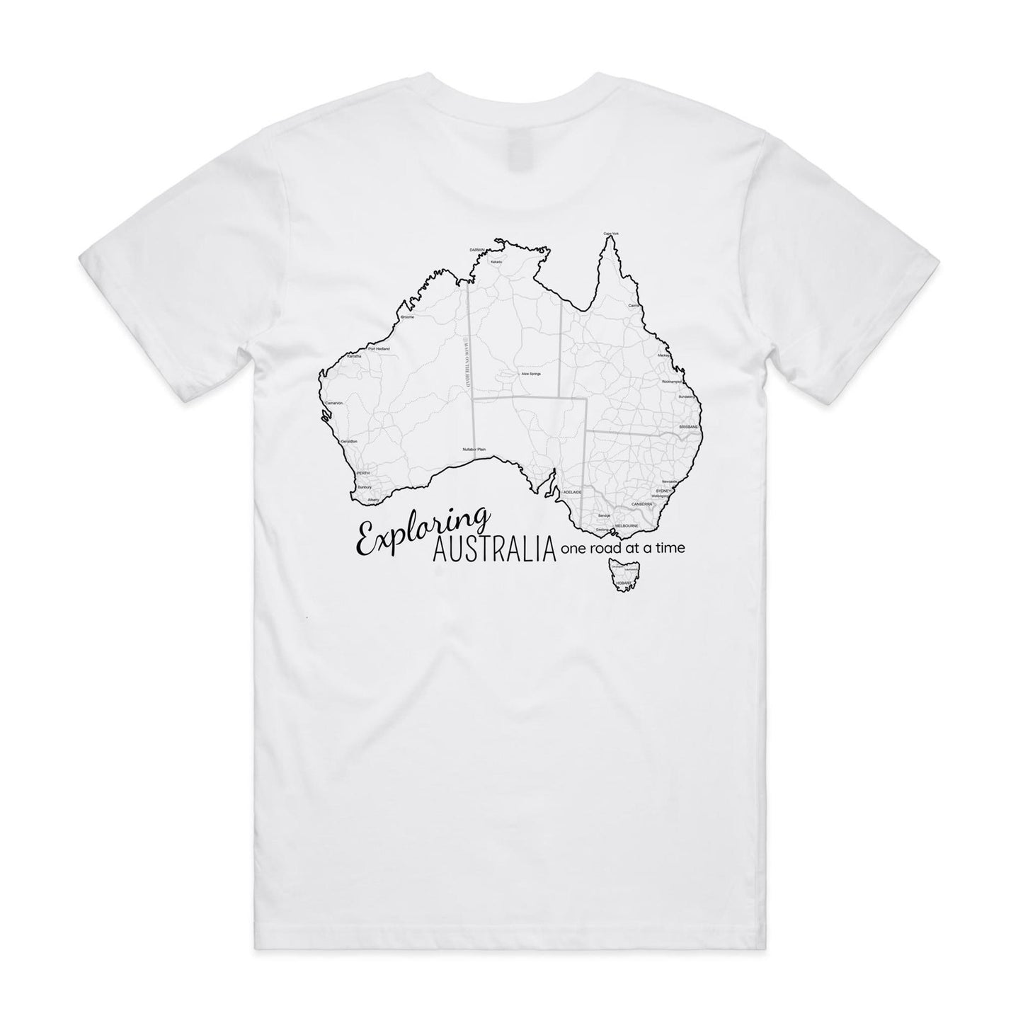 Big Lap - Signature Tee