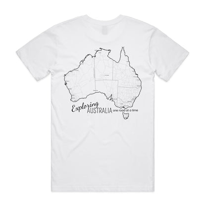 Big Lap - Signature Tee