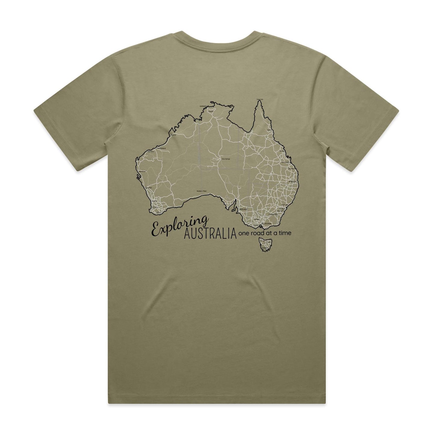 Big Lap - Signature Tee