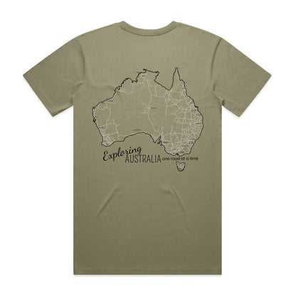 Big Lap - Signature Tee
