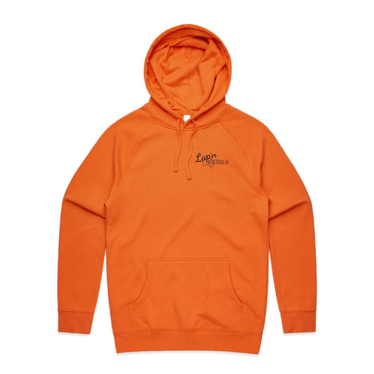 Big Lap - Mens Hoodie