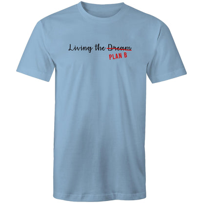 Living the Dream - Unisex Classic Tee