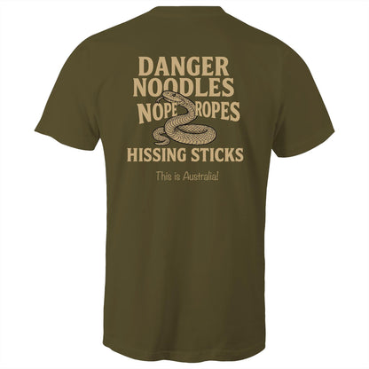 Danger Noodles - Unisex Signature Tee