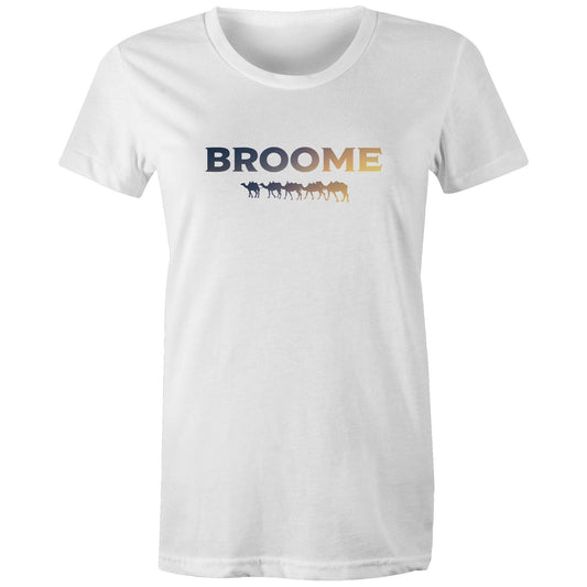 Broome - Ladies Standard Tee