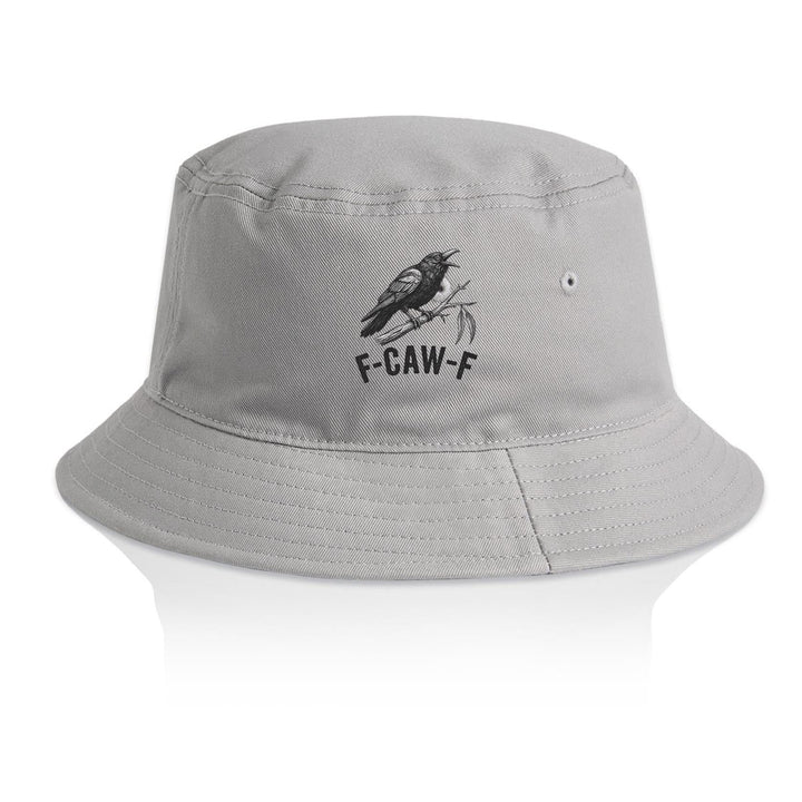 F-Caw-F Bucket Hat