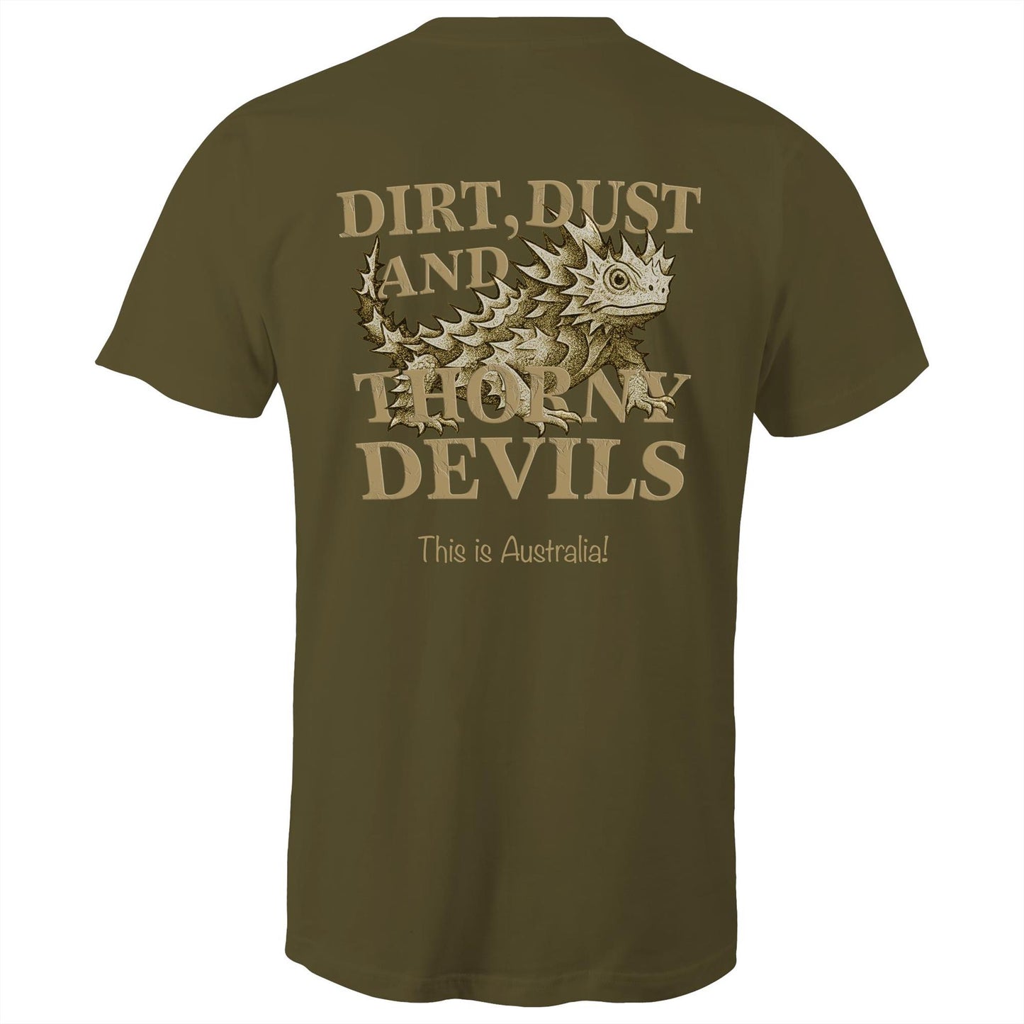 Thorny Devils - Unisex Signature Tee