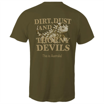 Thorny Devils - Unisex Signature Tee