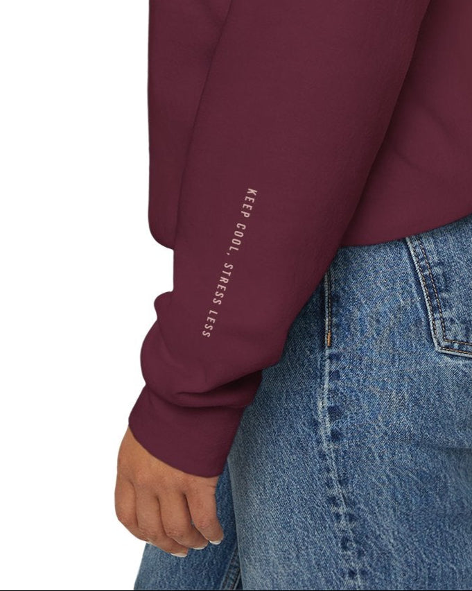 Chill Sweatshirt - Mental Health Awareness