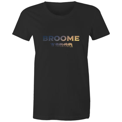 Broome - Ladies Classic Tee