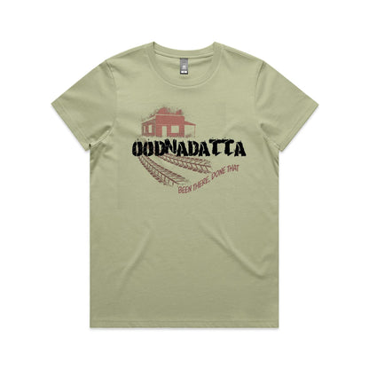 Oodnadatta - Ladies Classic Tee