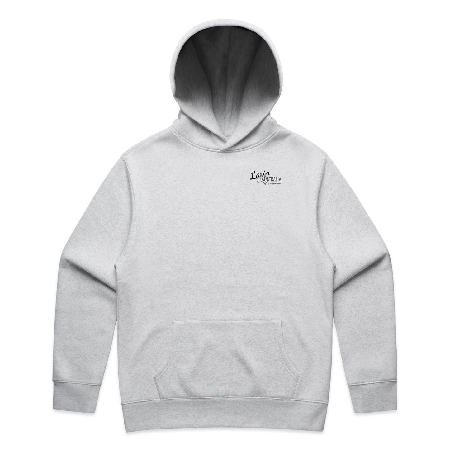 Big Lap - Unisex Relaxed Fit Hoodie