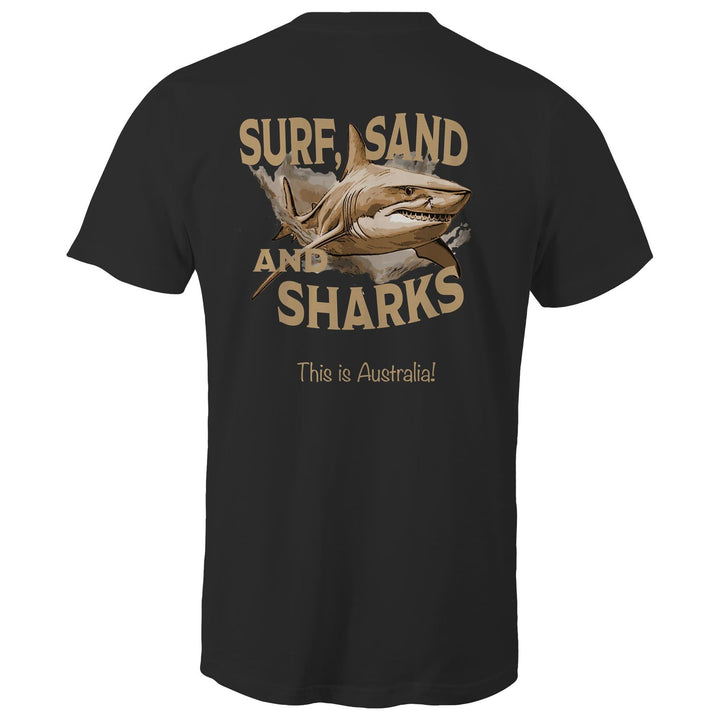 Sharks - Unisex Signature Tee