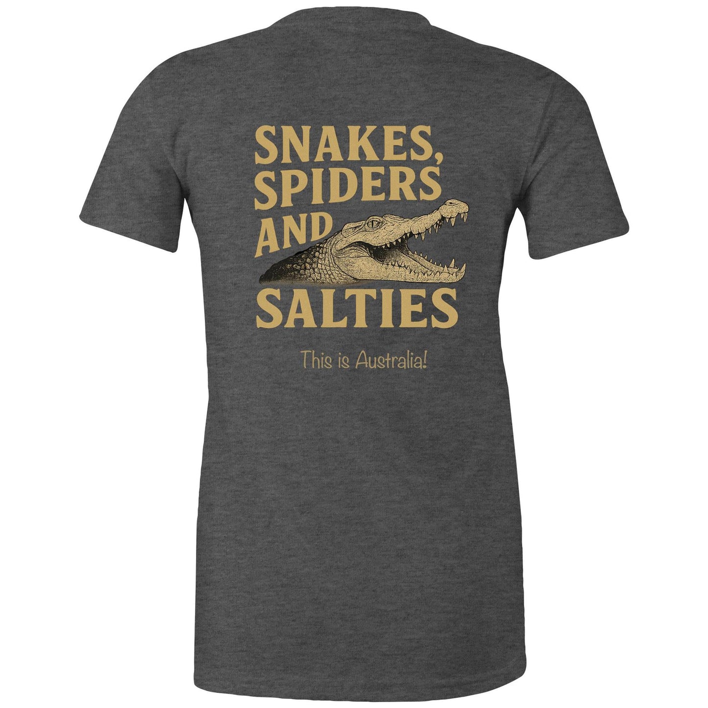 Salties - Ladies Signature Tee