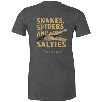 Salties - Ladies Signature Tee