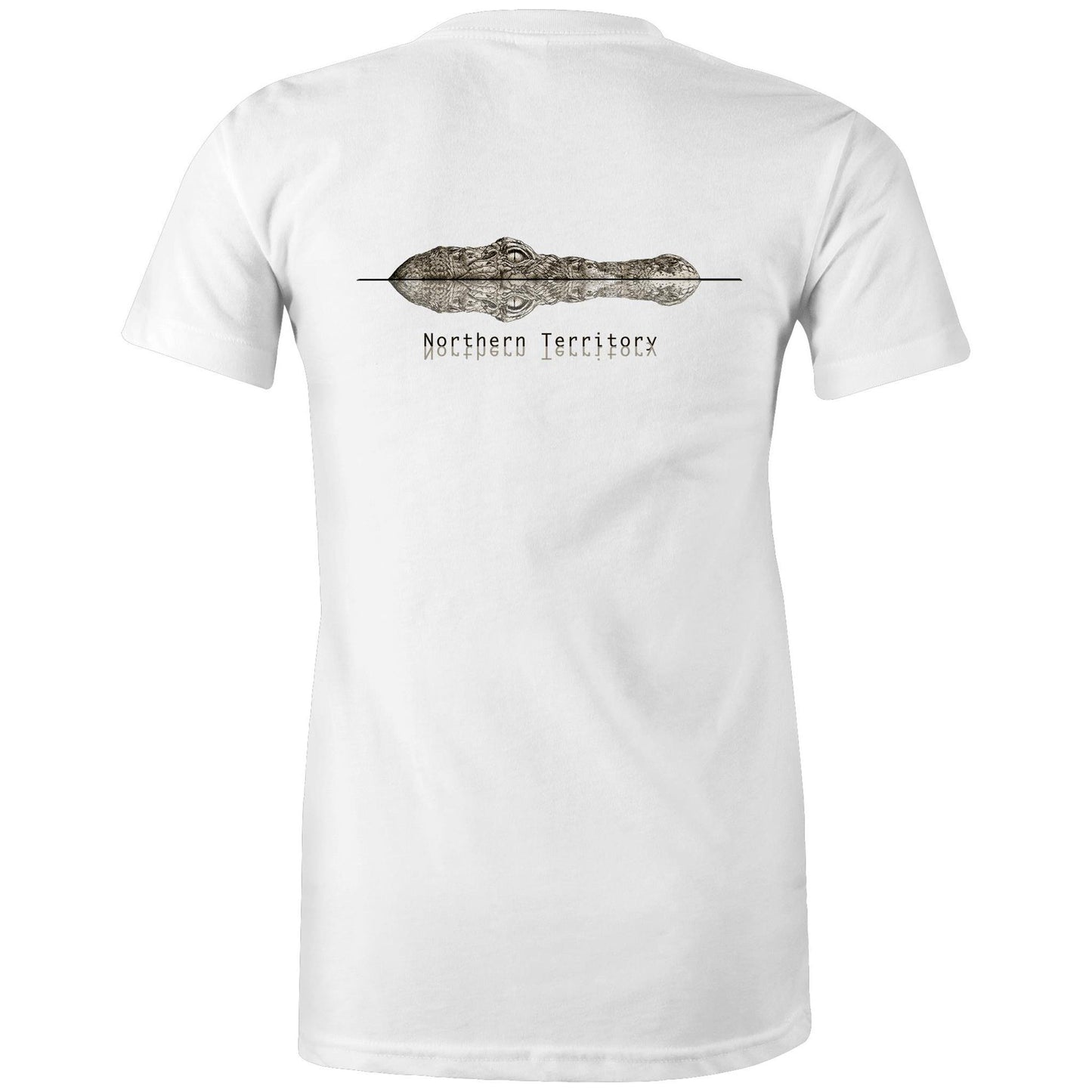 Northern Territory - Ladies Classic Tee