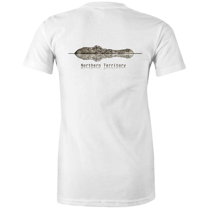 Northern Territory - Ladies Classic Tee