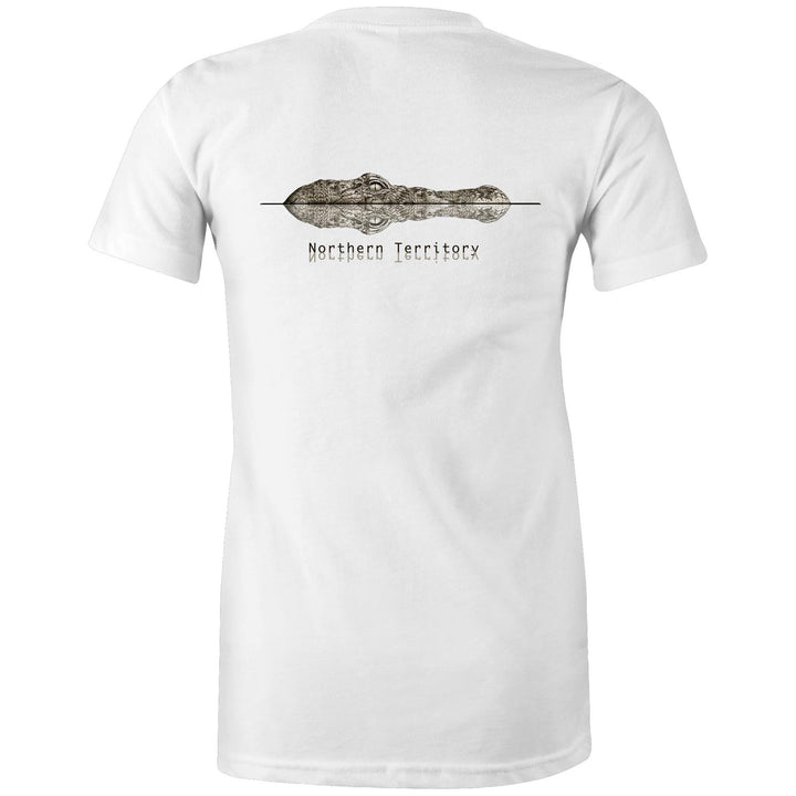 Northern Territory - Ladies Classic Tee