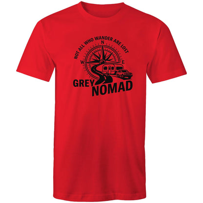 Grey Nomad - Unisex Classic Tee