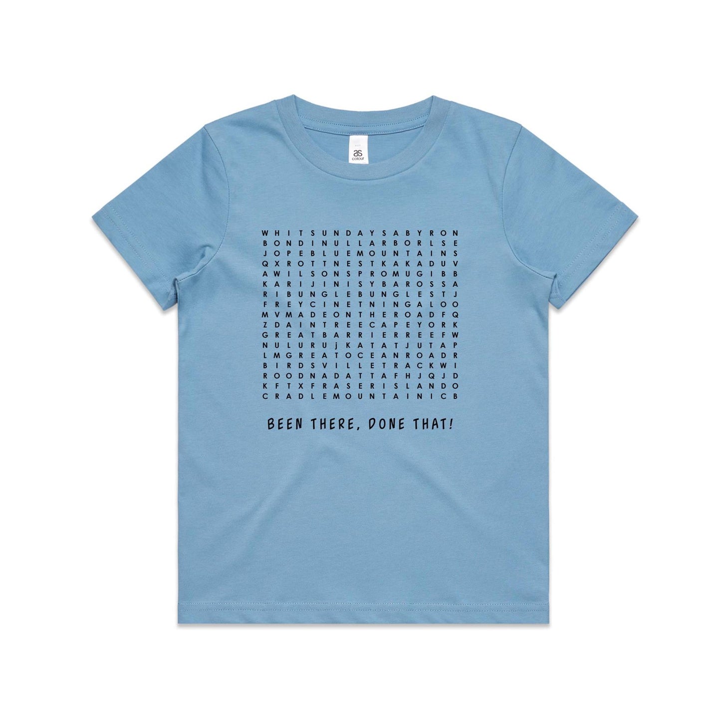 Been There, Done That - Kids Tee