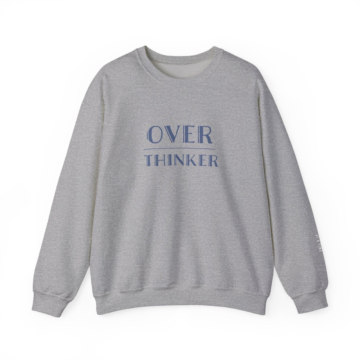 Overthinker Sweatshirt - Mental Health Awareness