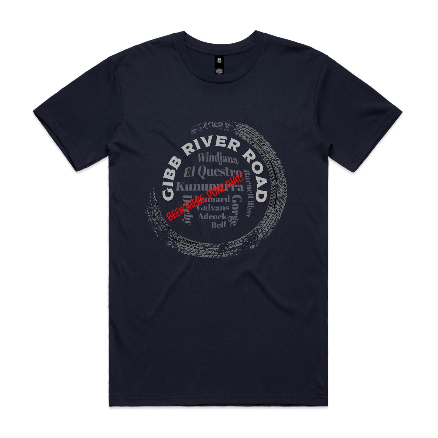 Gibb River Road - Unisex Classic Tee