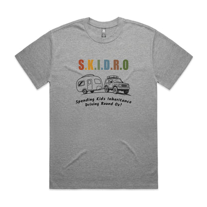 Skidro - Unisex Premium Tee