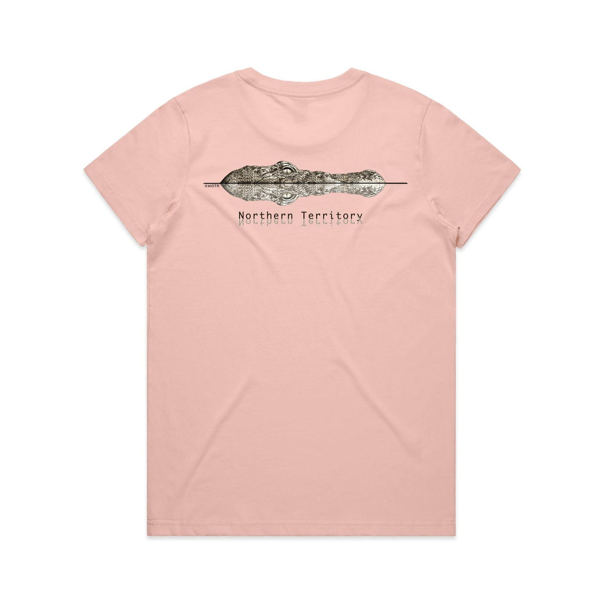 Northern Territory - Ladies Classic Tee