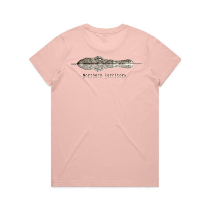 Northern Territory - Ladies Classic Tee
