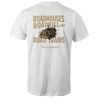 Roadtrains - Unisex Signature Tee