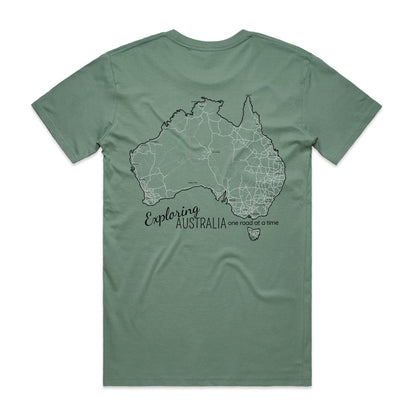 Big Lap - Signature Tee