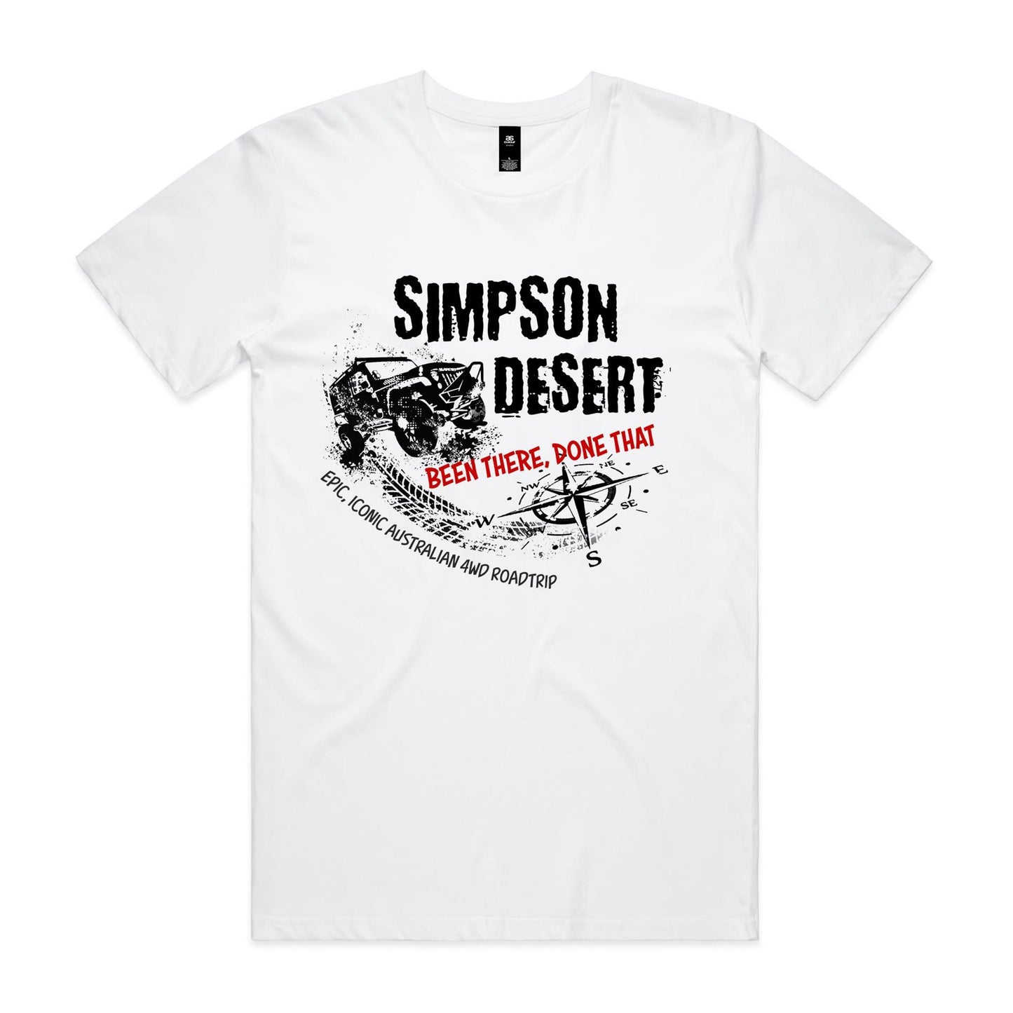 Simpson Desert - Unisex Classic Tee