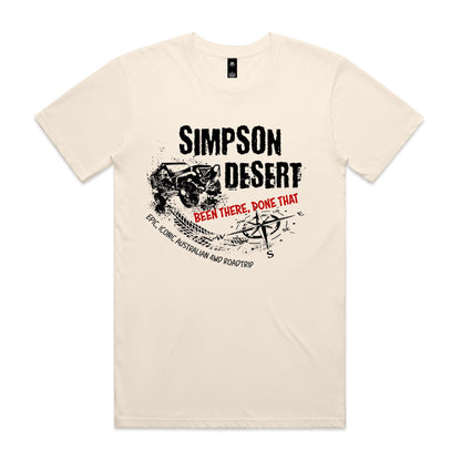 Simpson Desert - Unisex Classic Tee