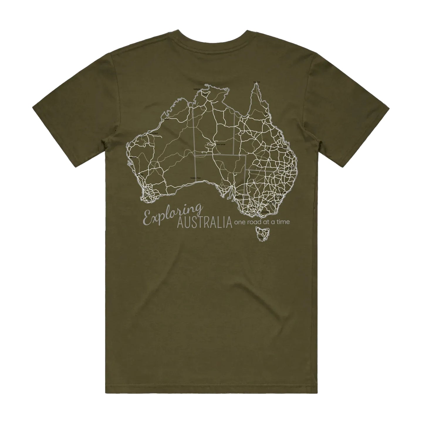 Big Lap - Unisex Signature Tee