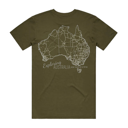Big Lap - Unisex Signature Tee