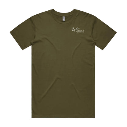Big Lap - Unisex Signature Tee