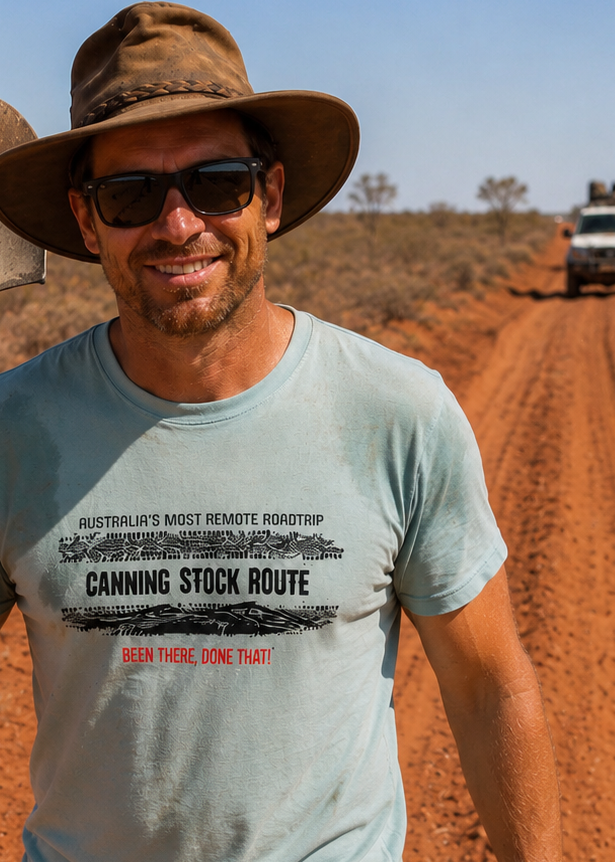 Canning Stock Route -  Classic Tee