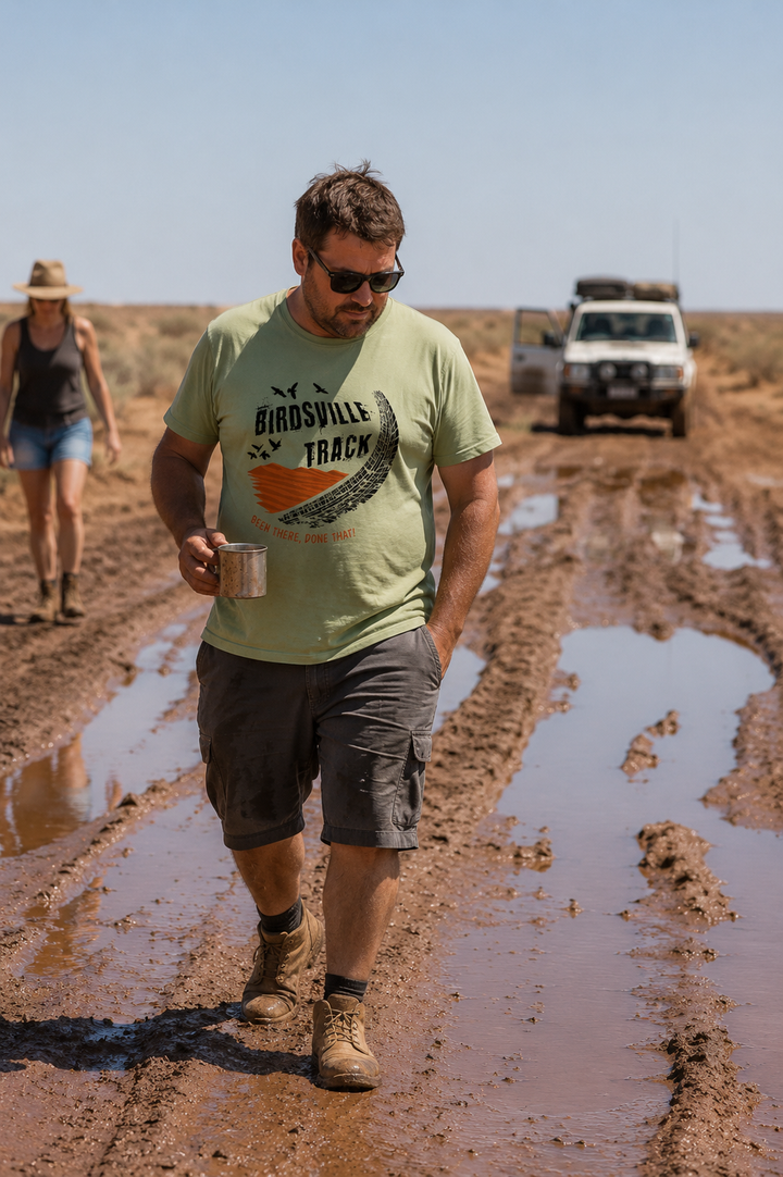 Birdsville Track -  Classic Tee