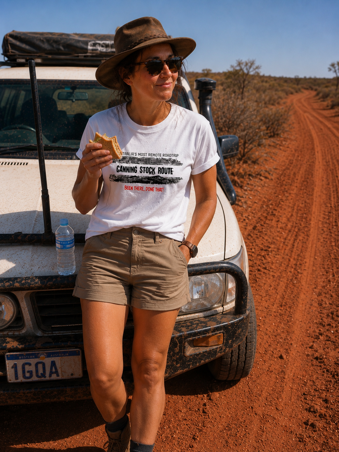 Canning Stock Route -  Classic Tee