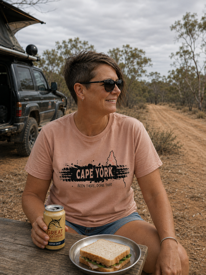 Cape York - Ladies Classic Tee