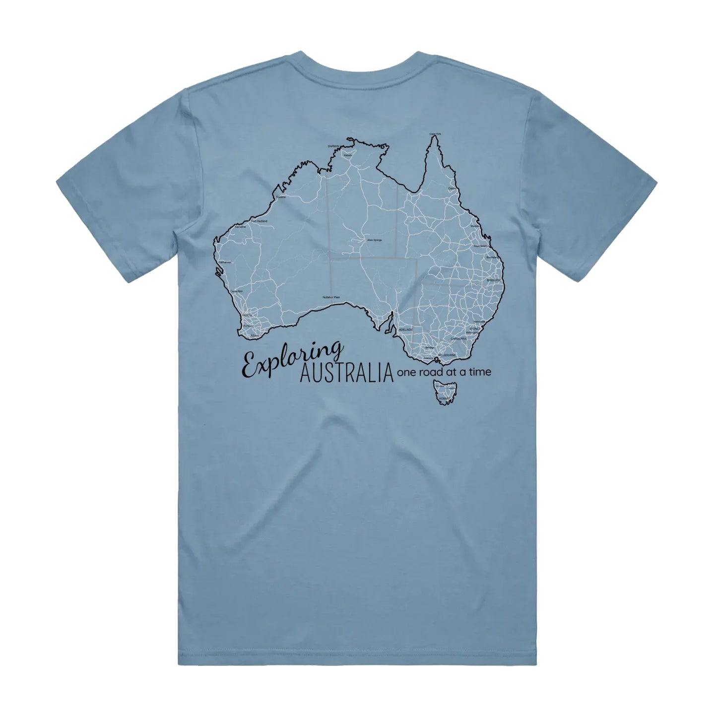Big Lap - Unisex Signature Tee