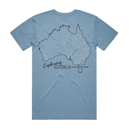 Big Lap - Unisex Signature Tee