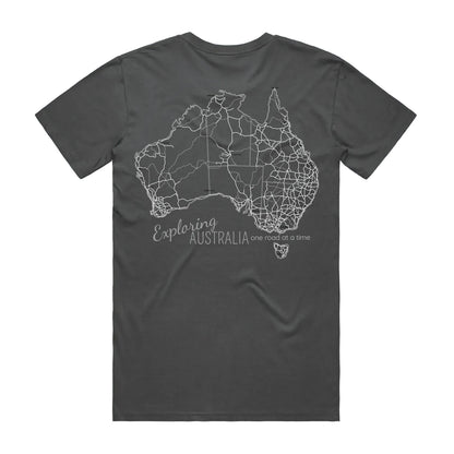 Big Lap - Unisex Signature Tee